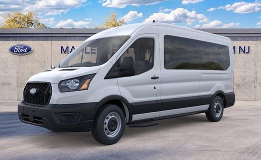 2026 Ford Transit Medium Roof