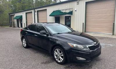 2013 Kia Optima EX