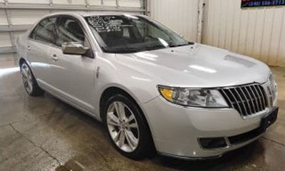 2012 Lincoln MKZ