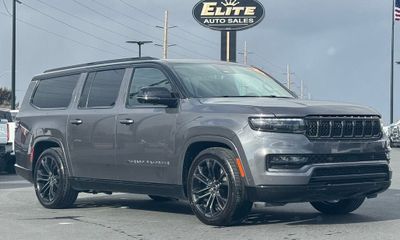 2024 Jeep Grand Wagoneer L Series II