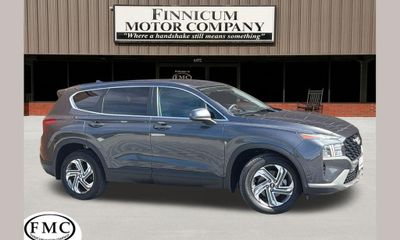 2023 Hyundai Santa FE SE
