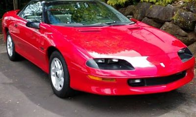 1995 Chevrolet Camaro Z28