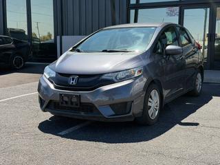 2015 Honda FIT LX