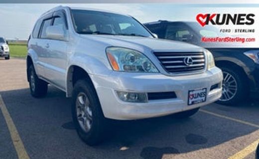 2005 Lexus GX 470