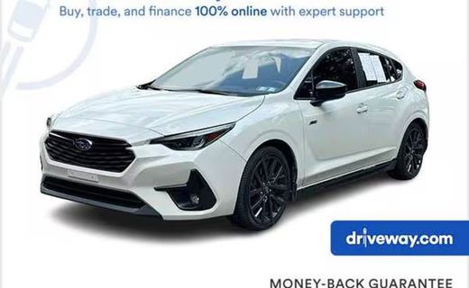 2024 Subaru Impreza RS