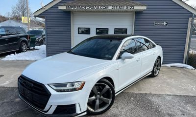 2021 Audi A8 L Quattro