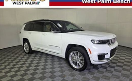 2021 Jeep Grand Cherokee L Limited