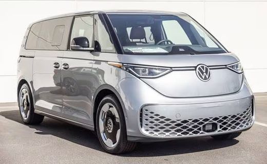 2025 Volkswagen ID Buzz Pro S Plus