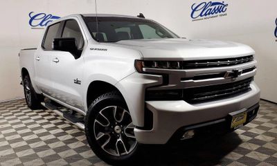 2020 Chevrolet Silverado RST