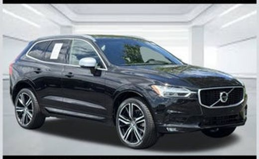 2018 Volvo XC60 Momentum
