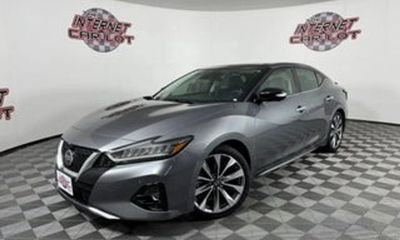 2022 Nissan Maxima Platinum