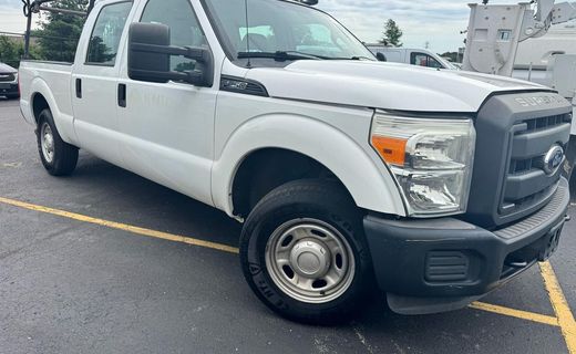 2013 Ford F-250