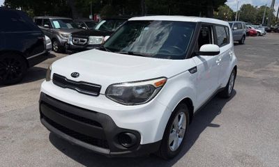 2017 Kia Soul Base