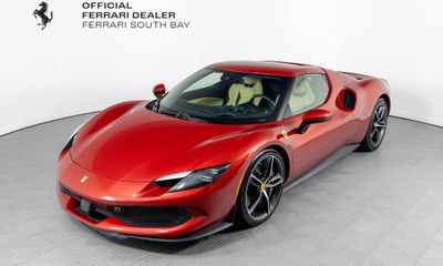 2023 Ferrari 296