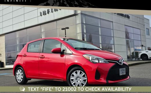 2015 Toyota Yaris L