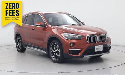 2018 BMW X1 sDrive28i