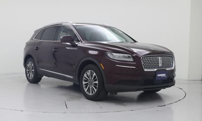 2020 Lincoln Nautilus BLK Label