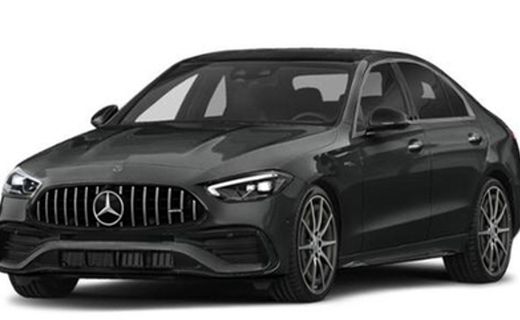 2023 Mercedes-Benz C-Class AMG C43