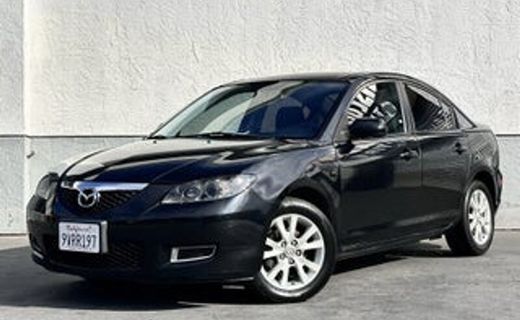 2008 Mazda MAZDA3 I