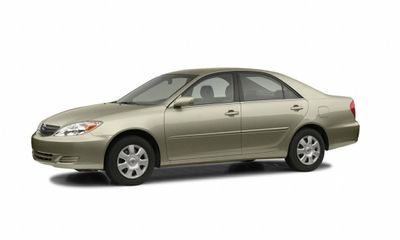 2002 Toyota Camry LE