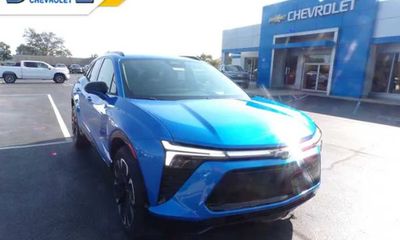 2025 Chevrolet Blazer RS
