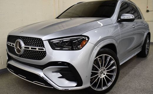 2024 Mercedes-Benz GLE-Class