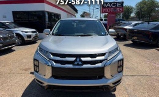 2025 Mitsubishi Outlander Sport
