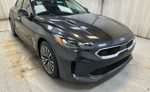 2019 Kia Stinger Premium