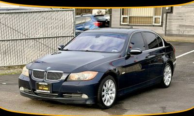 2007 BMW 335XI XI