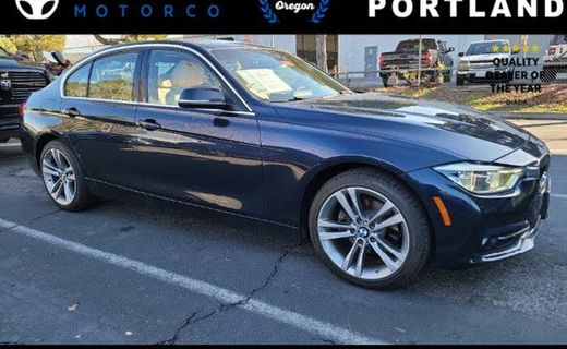 2017 BMW 330i