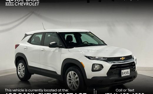 2023 Chevrolet Trailblazer LS