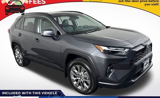 2025 Toyota RAV4 XLE Premium