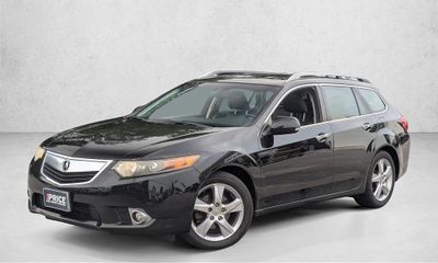 2011 Acura TSX Tech