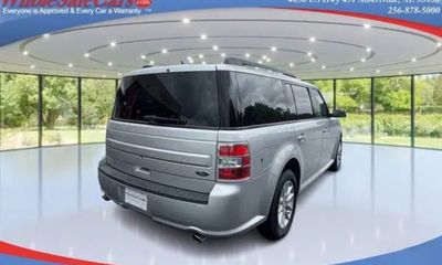 2019 Ford Flex SE