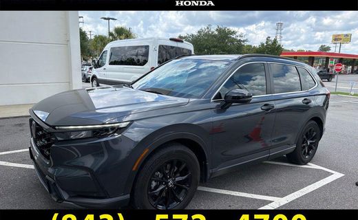 2025 Honda CR-V