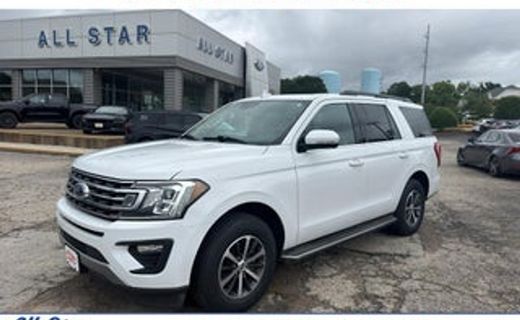 2018 Ford Expedition XLT