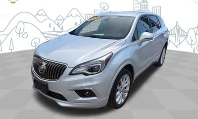 2016 Buick Envision Premium Group 1