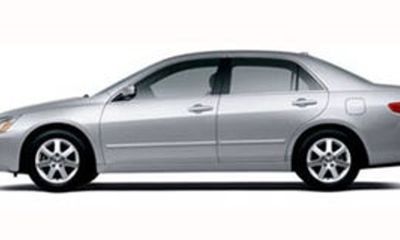 2004 Honda Accord LX