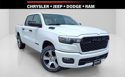 2026 Ram 1500 Tradesman