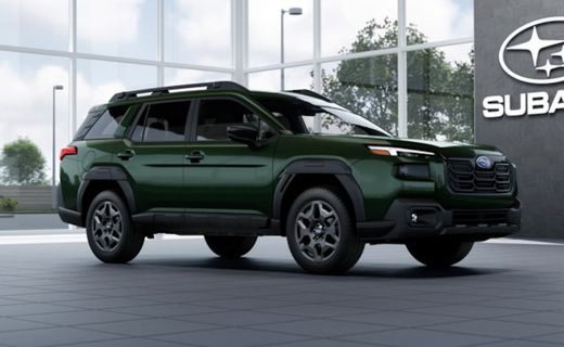 2026 Subaru Outback Premium