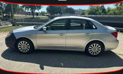 2010 Subaru Impreza 2 5I Limited