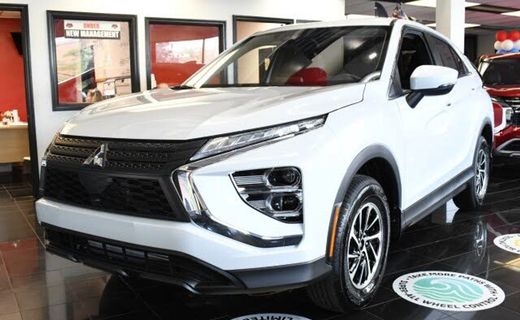 2026 Mitsubishi Eclipse Cross ES