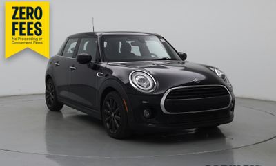 2020 Mini Hardtop