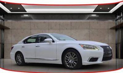 2013 Lexus LS 460