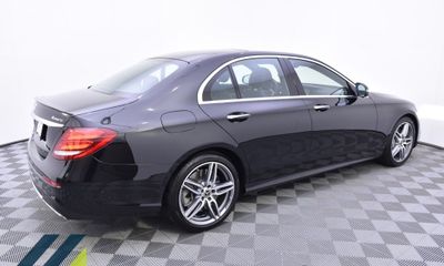 2019 Mercedes-Benz E-Class E450 4M