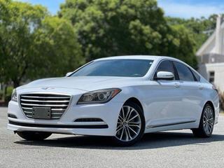 2016 Hyundai Genesis