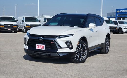 2024 Chevrolet Blazer RS