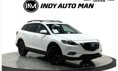 2015 Mazda CX-9 Touring GS