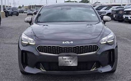2022 Kia Stinger