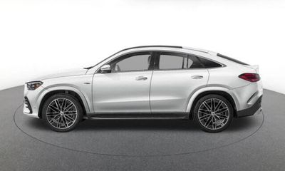 2026 Mercedes-Benz GLE-Class AMG GLE53